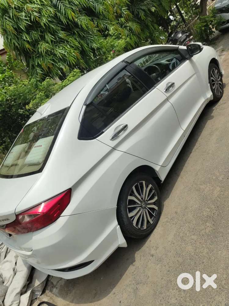 Honda City Petrol 2017