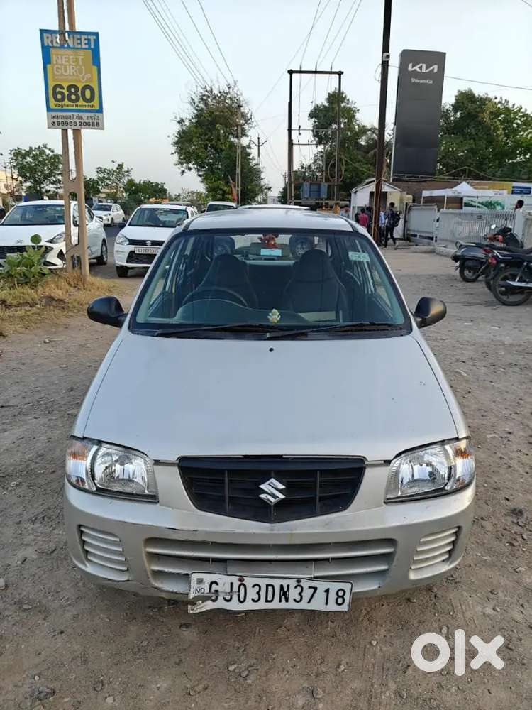 Maruti Suzuki Alto 800 2011 Cng & Hybrids Good Condition