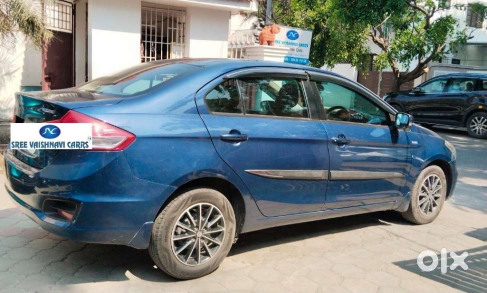 Maruti Suzuki Ciaz 1.3 Delta, 2018, Diesel