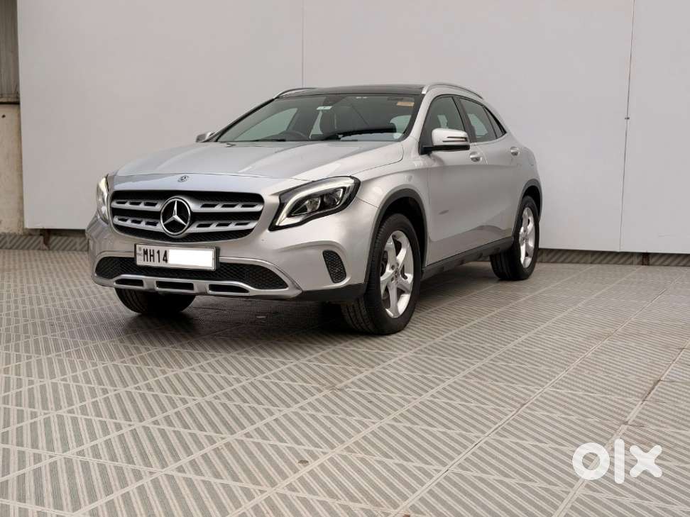 Mercedes-benz Gla 200 D, 2018, Diesel
