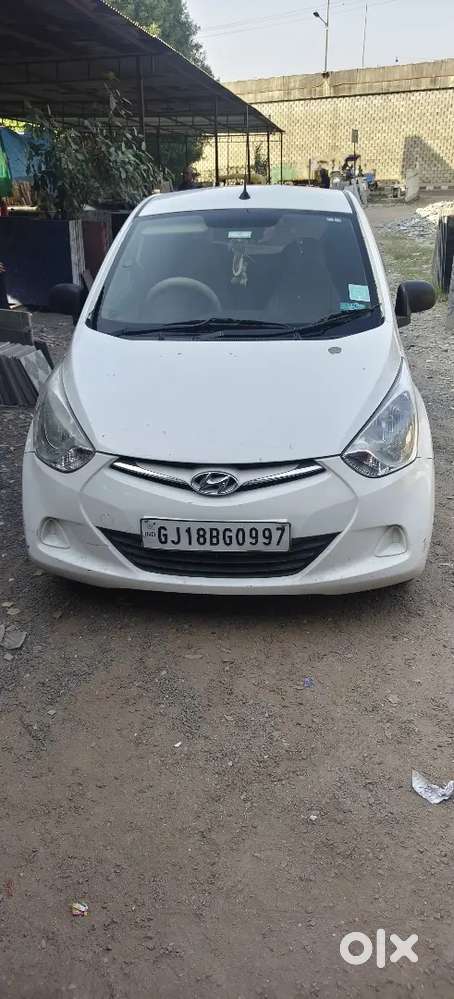 Hyundai Eon 2017 Petrol 50500 Km Driven