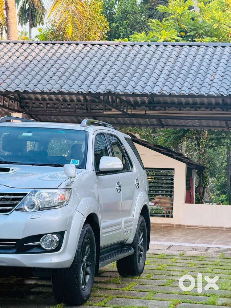 Toyota Fortuner 3.0 4x4 Automatic, 2015, Diesel