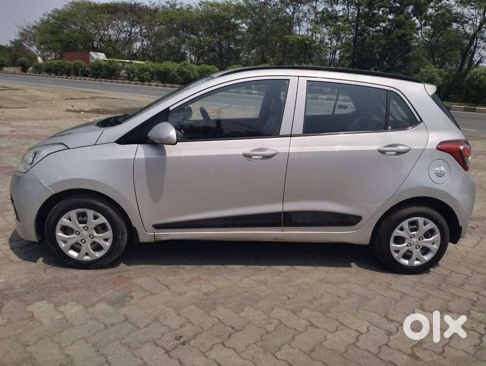 Hyundai Grand I10 2013-2016 Sportz, 2015, Petrol