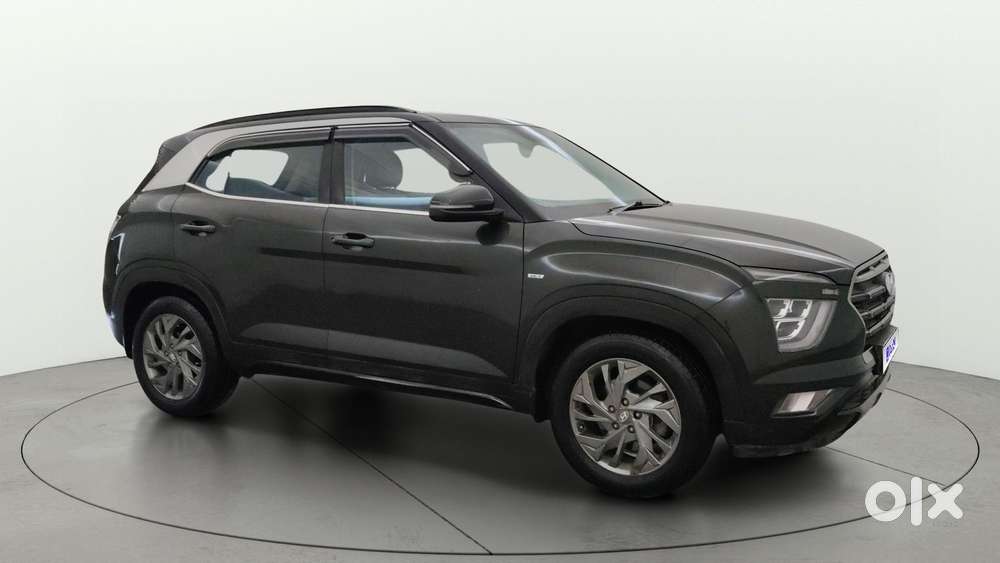 Hyundai Creta 1.4 Dct Turbo Sx, 2020, Petrol