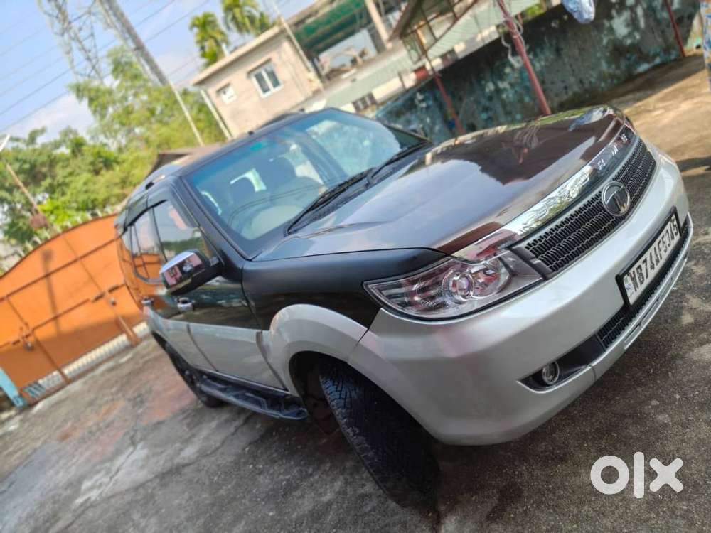 Tata Safari Storme Vx 2015 Diesel Well Maintained
