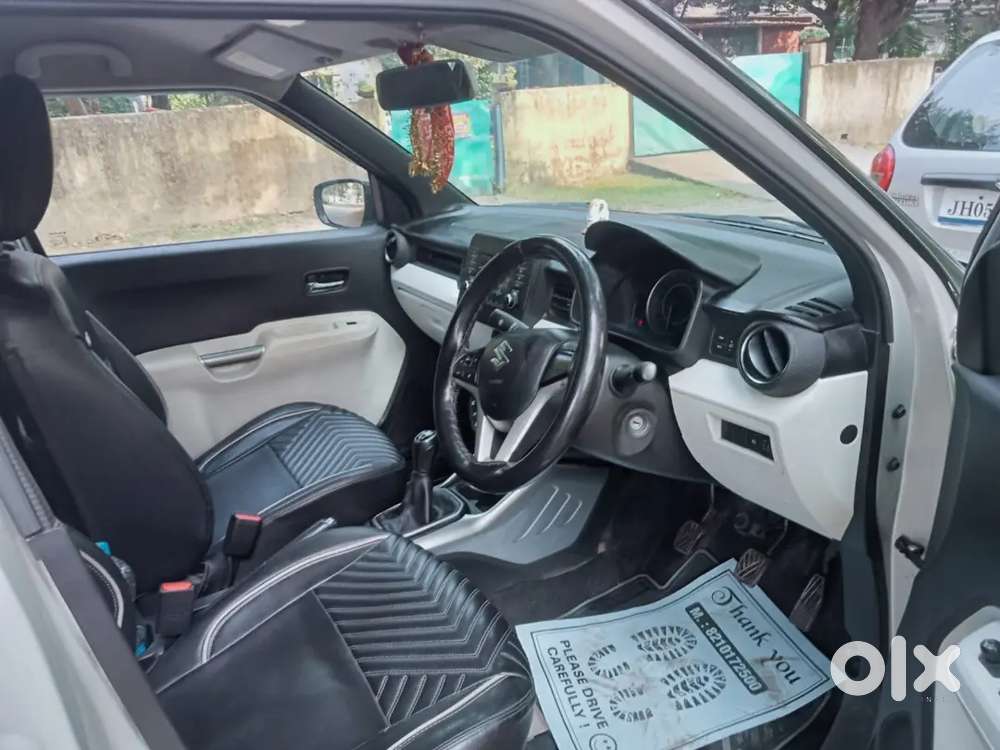 Ignis Delta (2020) Owner 1st