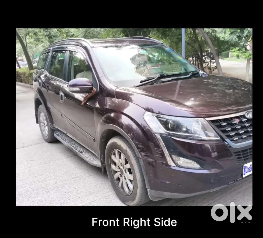 Mahindra Xuv500 W11 At Diesel 2018