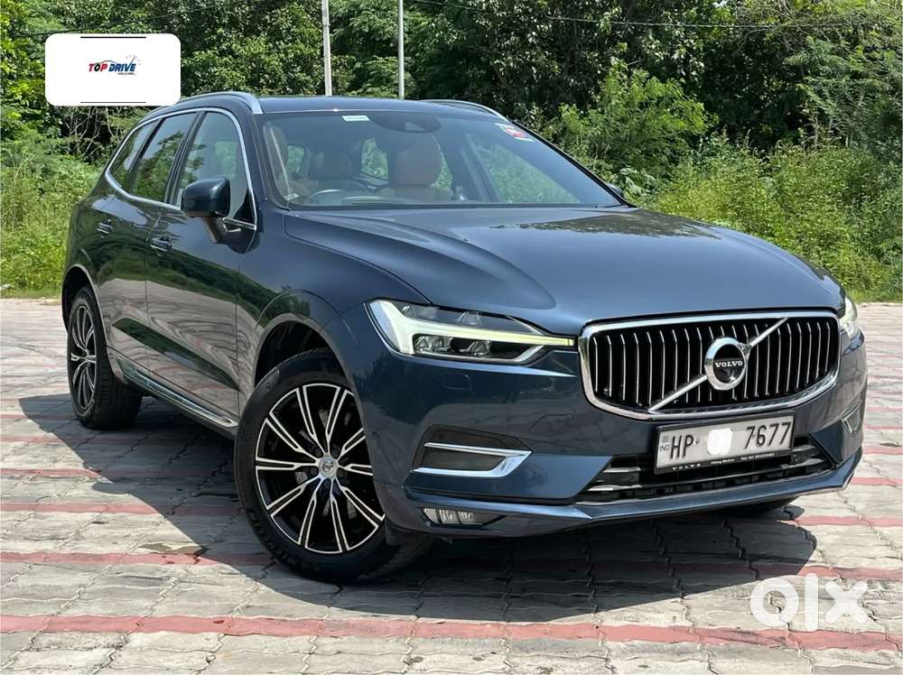 Volvo Xc60 Inscription D5, 2019, Diesel