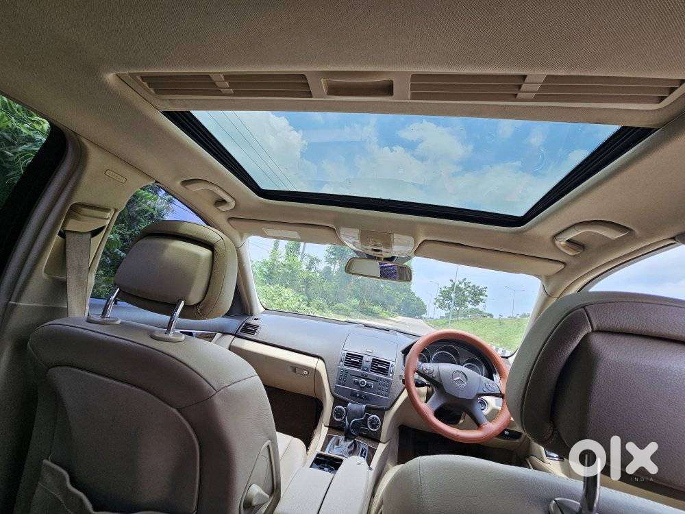 Mercedes-benz C Class Prime 200, 2010, Petrol