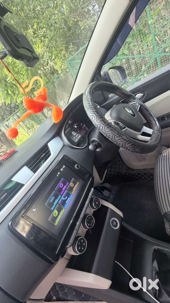 Renault Triber 2024 Hybrid Manual