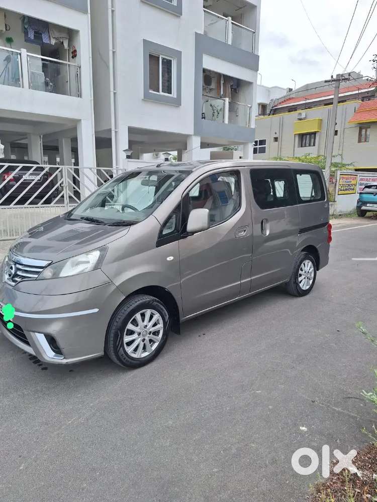 Nissan Evalia 2016