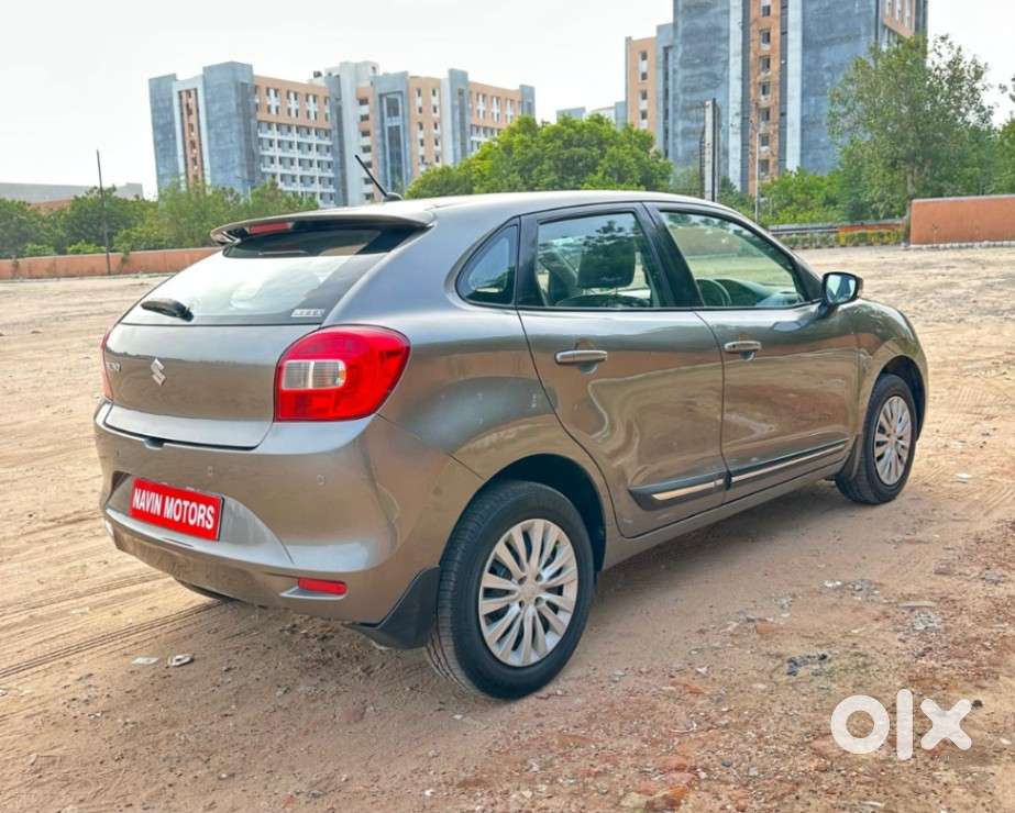 Maruti Suzuki Baleno 1.2 Delta At, 2021, Petrol
