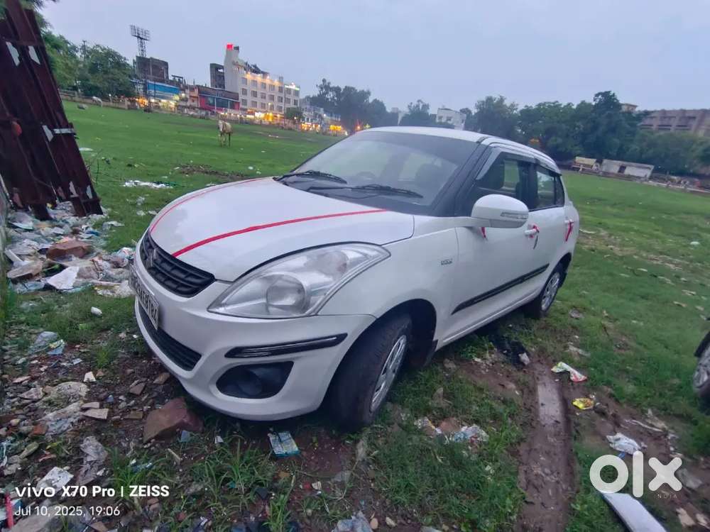 Maruti Suzuki Dzire 2013 Diesel 80000 Km Driven