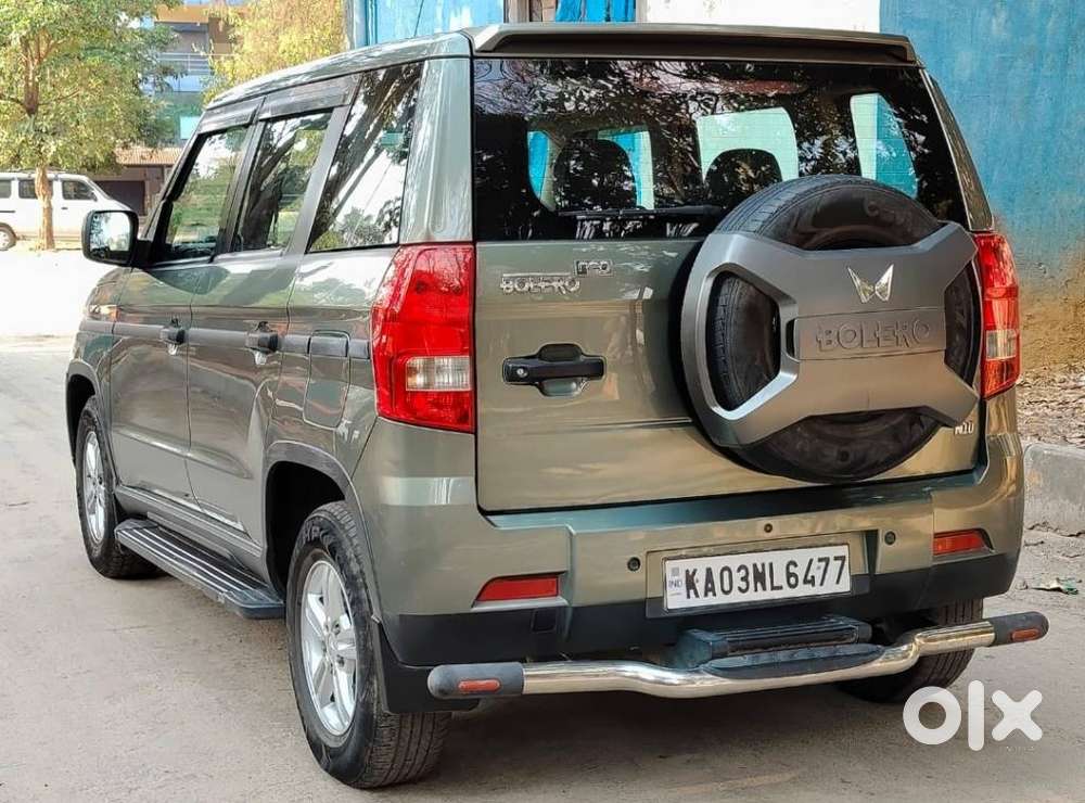 Mahindra Bolero Neo N10 (o), 2022, Diesel