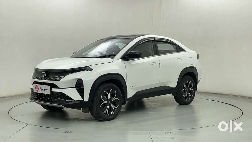 Tata Curvv Accomplished Plus A 1.5 Kryojet Diesel 6mt, 2025, Diesel