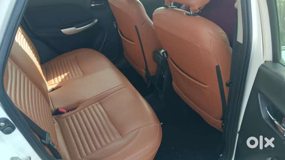 Maruti Suzuki Baleno 1.2 Alpha At, 2018, Petrol
