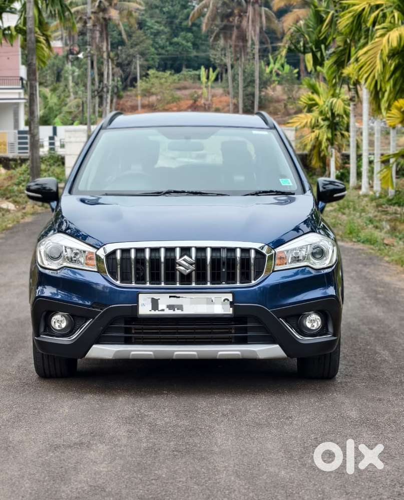 Maruti Suzuki S-cross 1.5 Zeta, 2018, Diesel