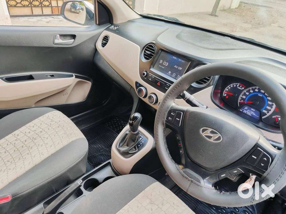 Hyundai Grand I10 [ ] 1.2 Kappa Vtvt Sportz At, 2018, Petrol