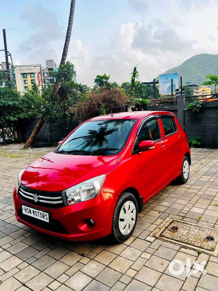 Maruti Suzuki Celerio Zxi Plus Amt, 2015, Petrol