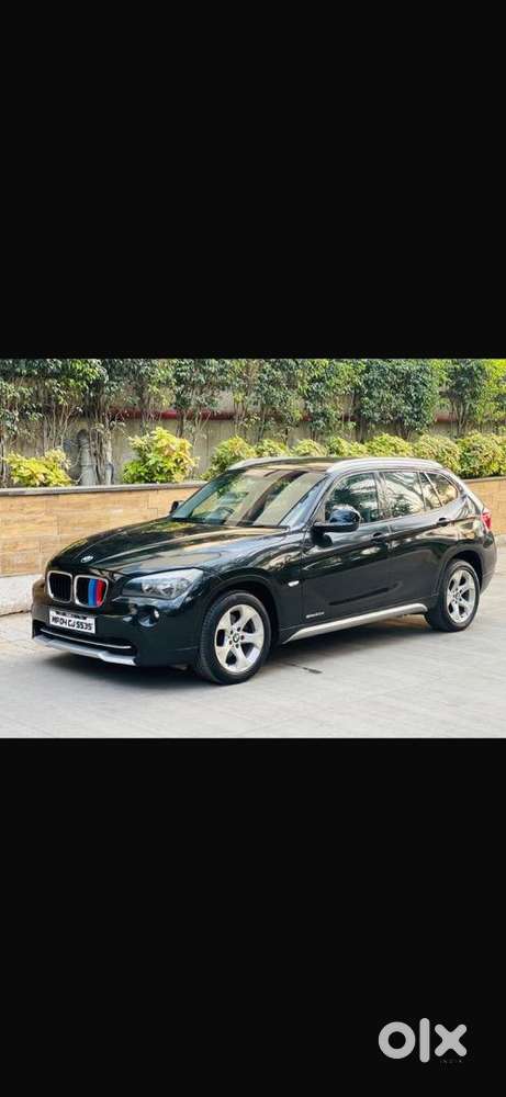 Bmw X1 2012 Diesel Well Maintained