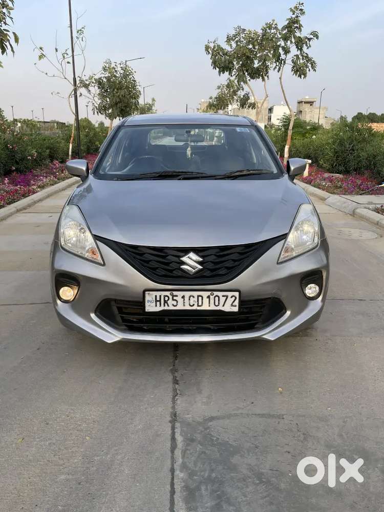 Maruti Suzuki Baleno 2021