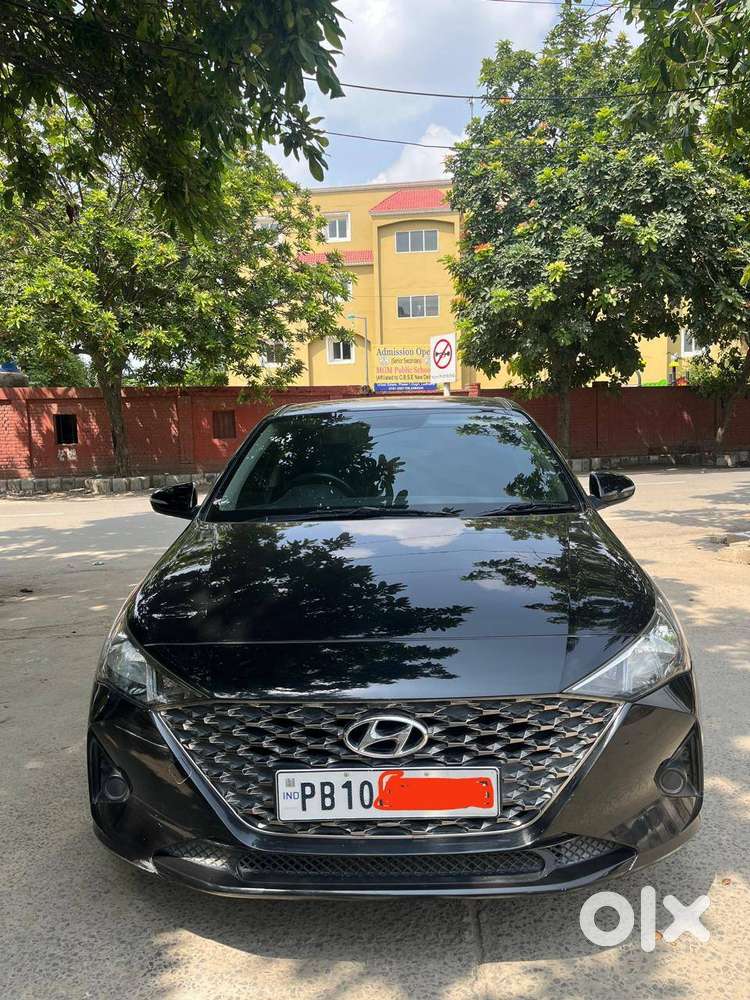 Hyundai Verna 2021 Car