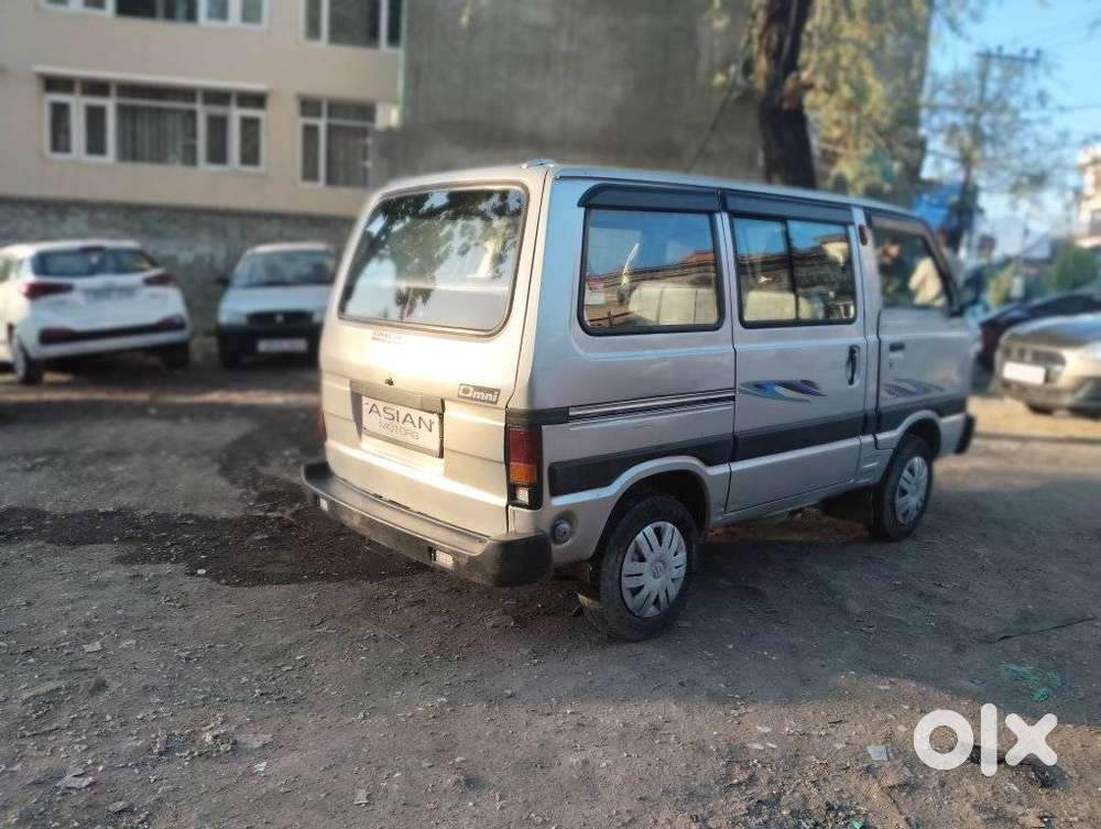 Maruti Suzuki Omni Mpi Std Bsiv, 2019, Petrol