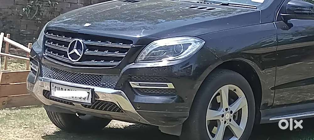 Mercedes Ml 350 Cdi