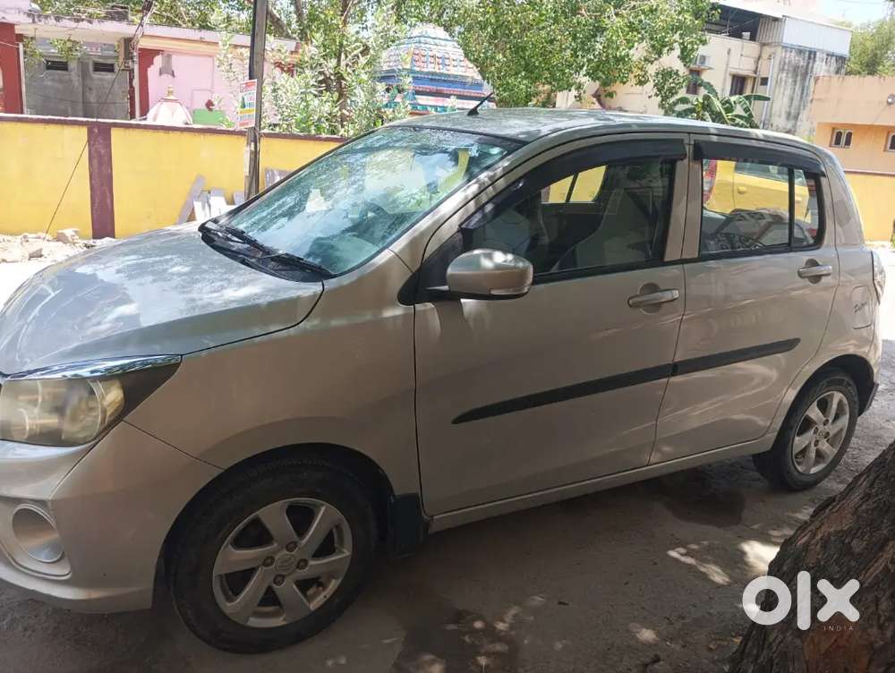 Maruti Suzuki Celerio 2017