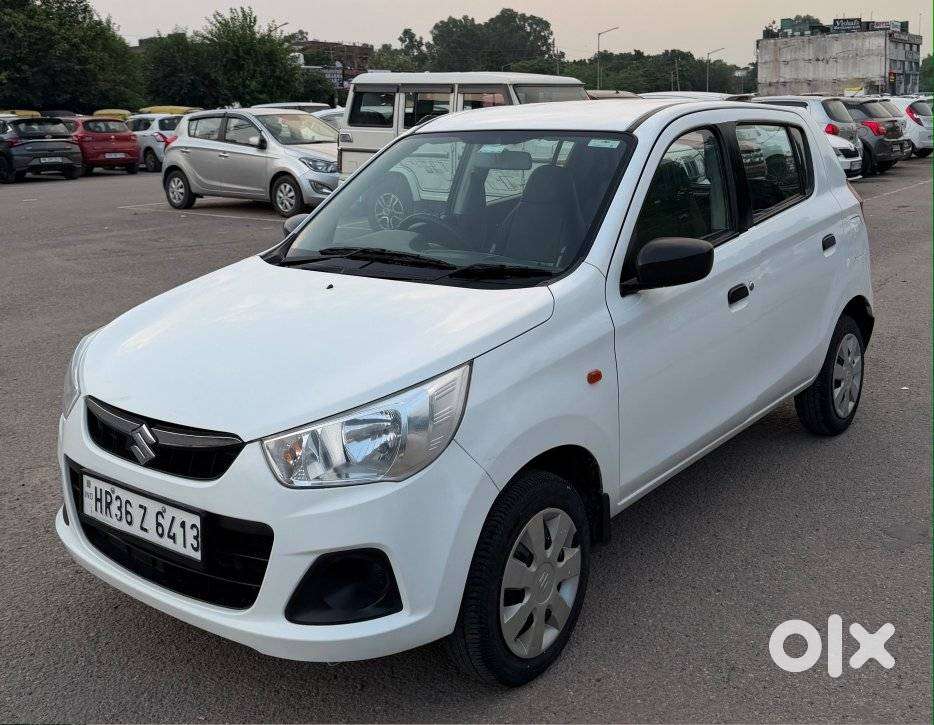 Maruti Suzuki Alto K10 Vxi, 2016, Petrol
