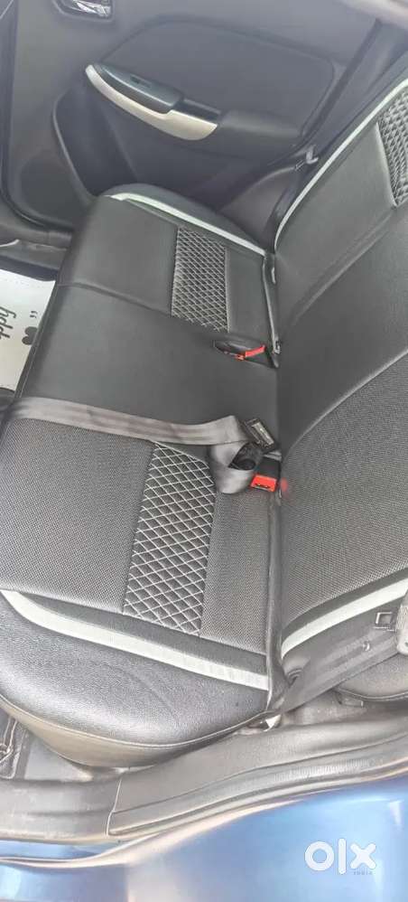 Maruti Baleno 1.3 Delta 2018 Drive