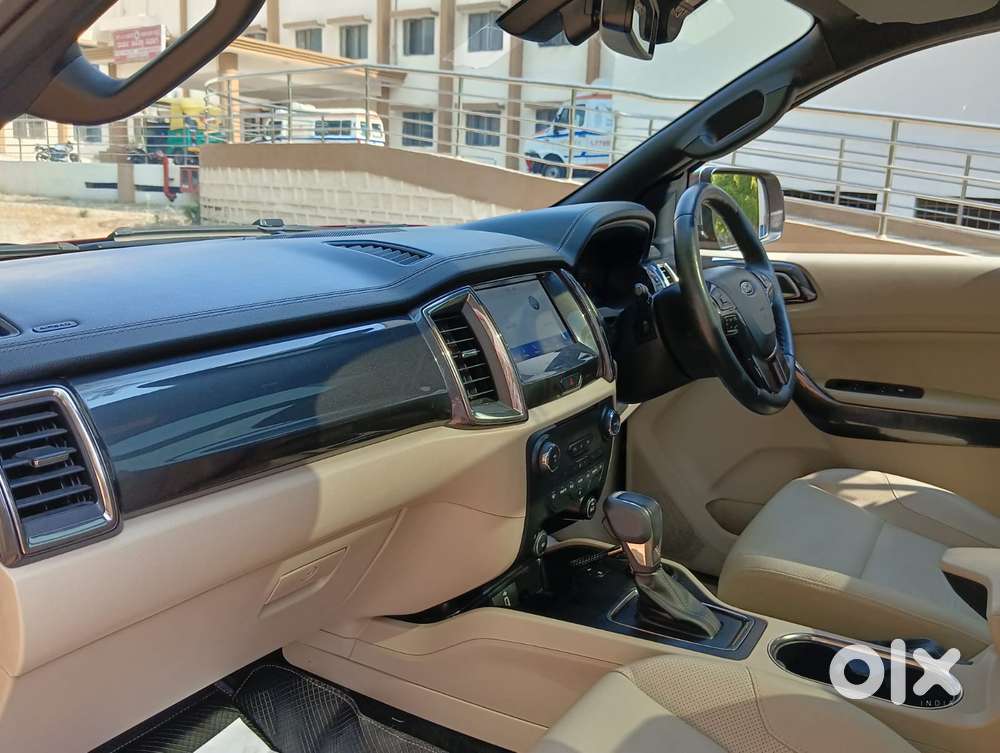 Ford Endeavour 2.2 Titanium At 4x2, 2019, Diesel