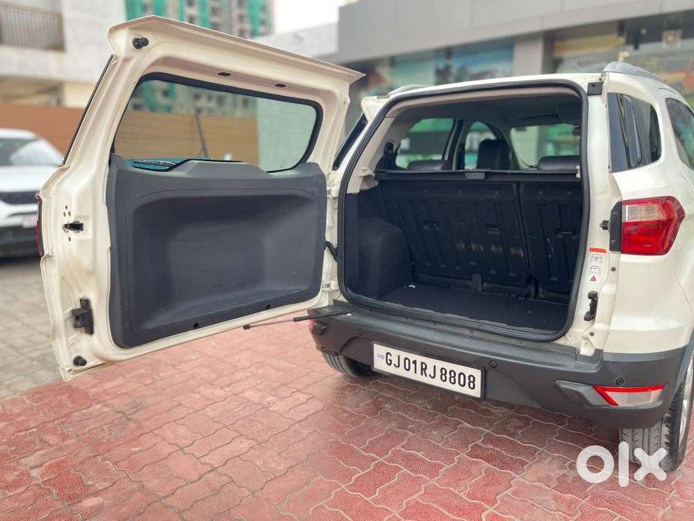 Ford Ecosport 1.2 Titanium Plus Sports, 2015, Diesel
