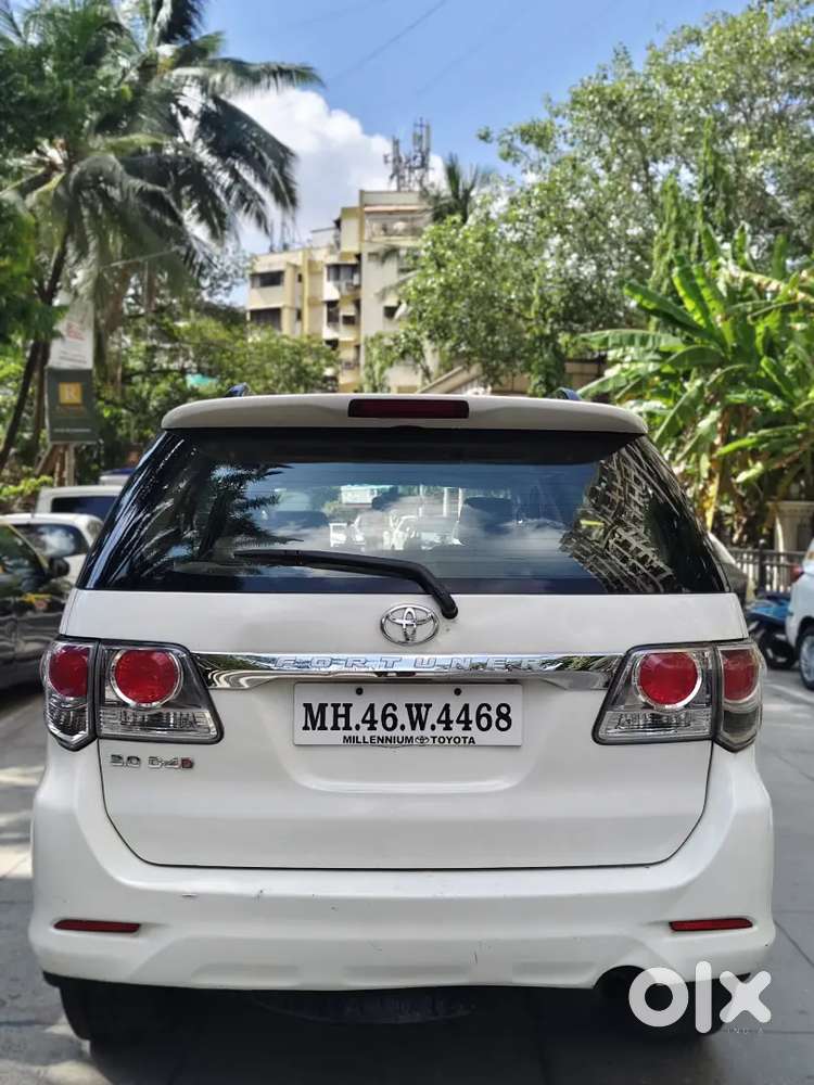 Toyota Fortuner 2013 Diesel Good Condition