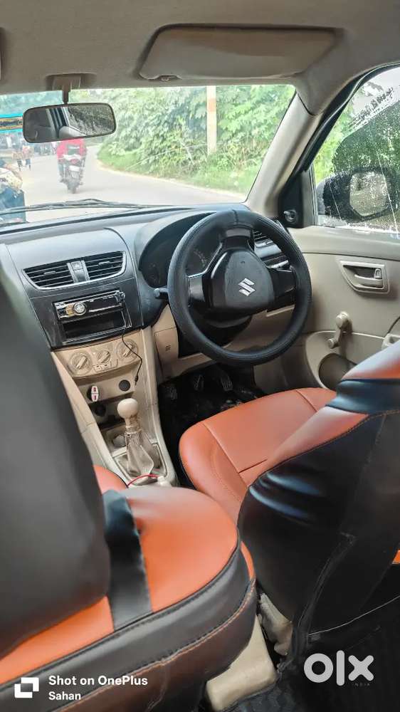 Maruti Suzuki Dzire 2015