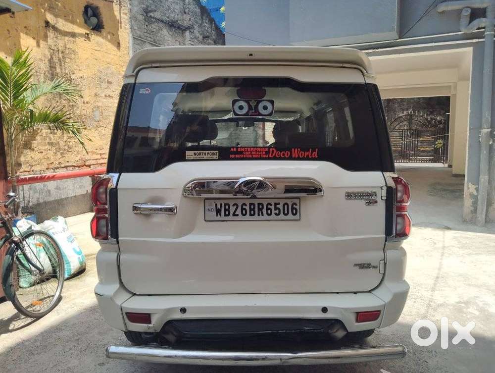 Mahindra Scorpio S5 Plus, 2022, Diesel