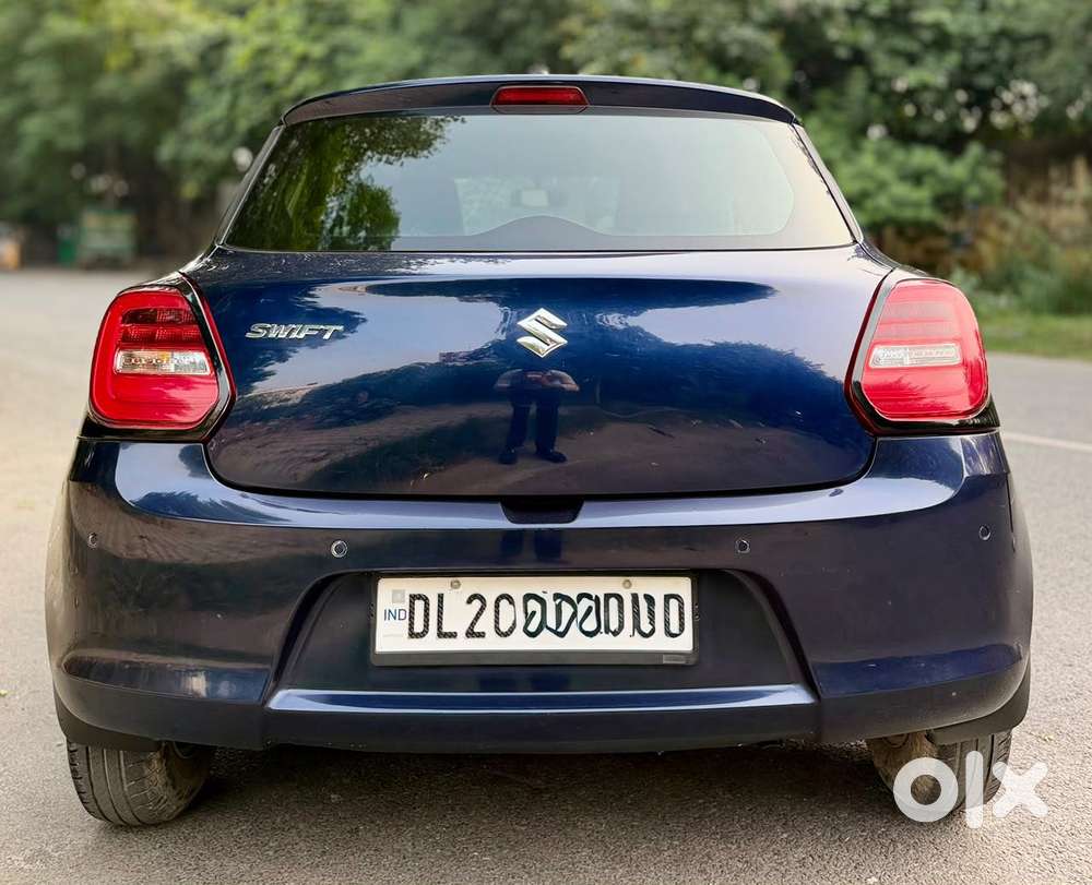 Maruti Suzuki Swift 1.2 Lxi (o), 2020, Petrol