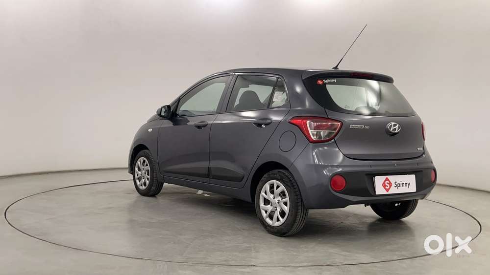 Hyundai Grand I10 1.2 Kappa Magna At, 2017, Petrol