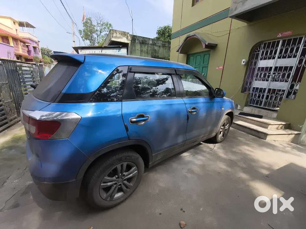 2018 Maruti Suzuki Brezza