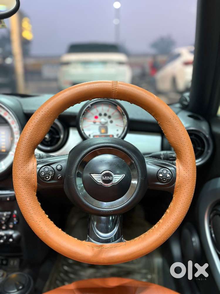 Mini Cooper Convertible Cooper S Convertible, 2012, Petrol