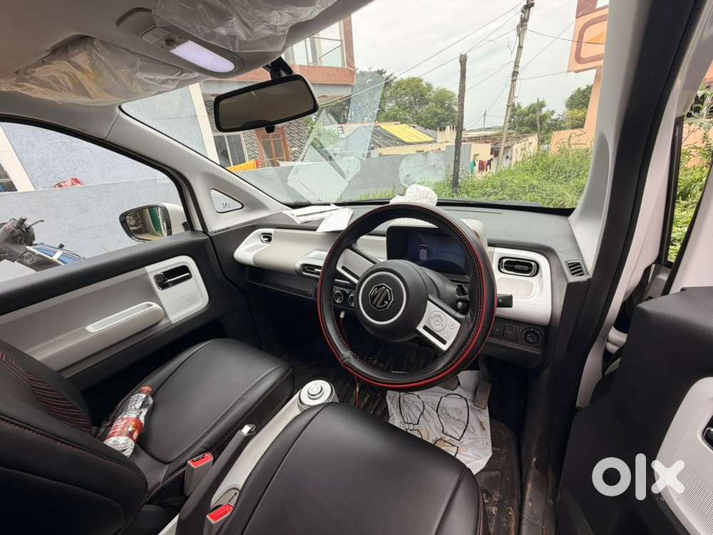 Mg Comet Ev Executive 2025