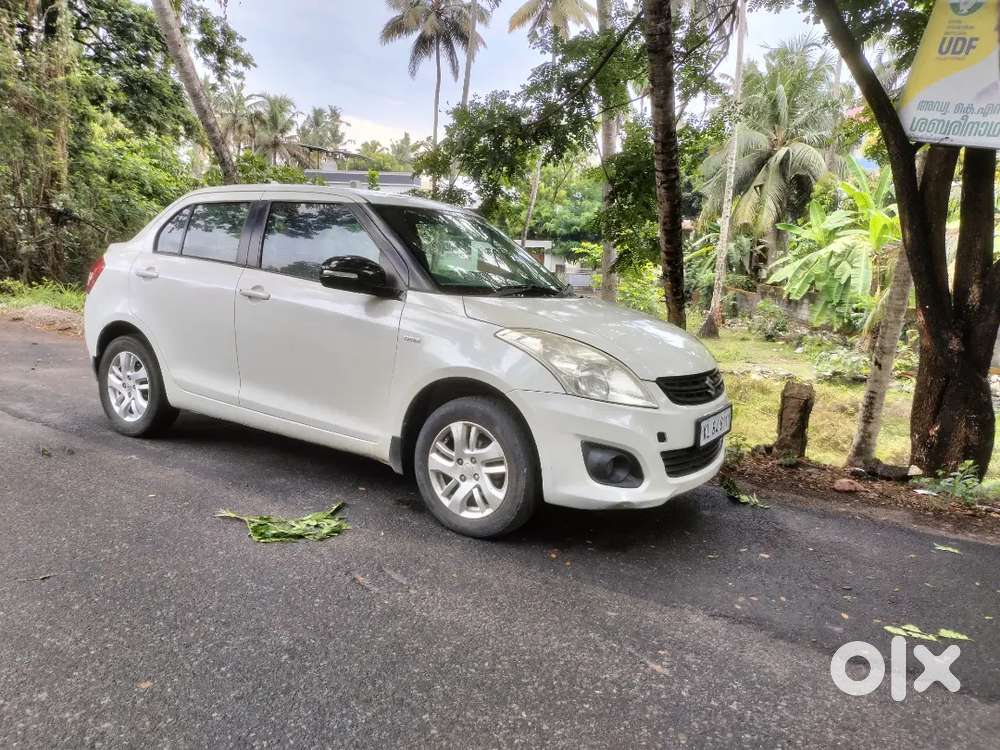 Maruti Suzuki Swift Dzire 2012 Diesel 137000 Km Driven
