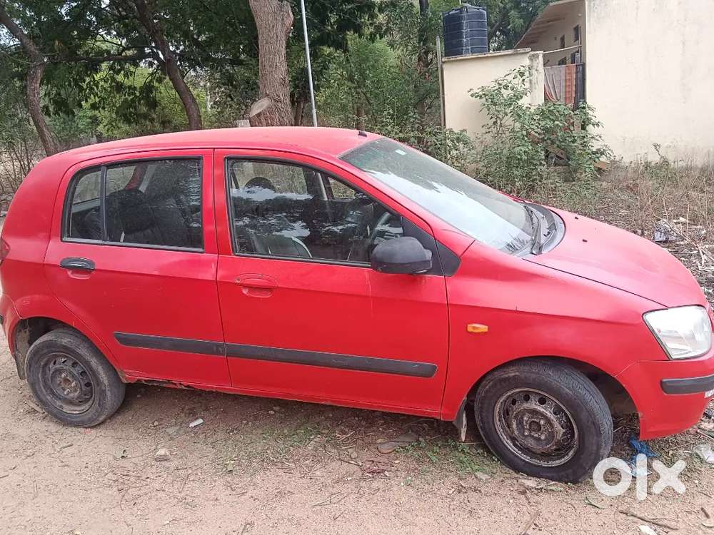 Hyundai Getz 2006 Petrol