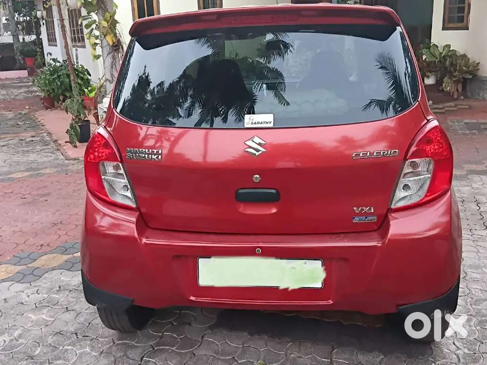 Maruti Suzuki Celerio 2015 Petrol  Automatic
