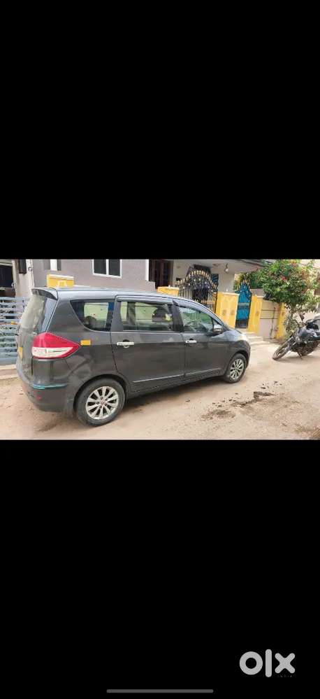 Maruti Suzuki Ertiga 2015 Diesel Manual