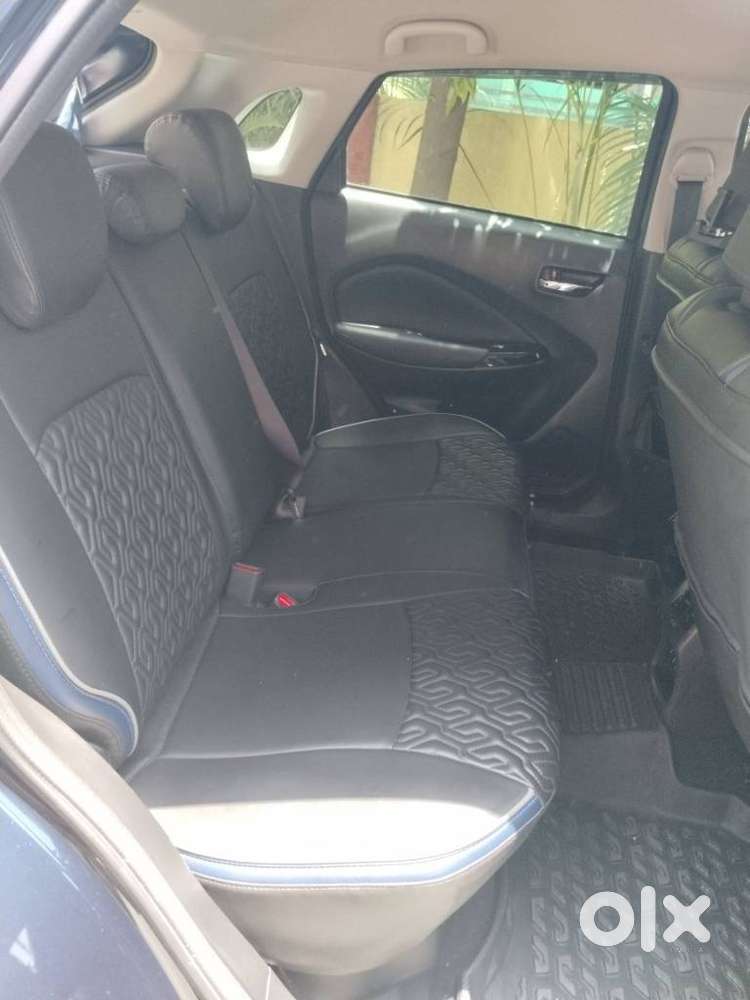 Maruti Suzuki Baleno 1.2 Alpha At, 2024, Petrol
