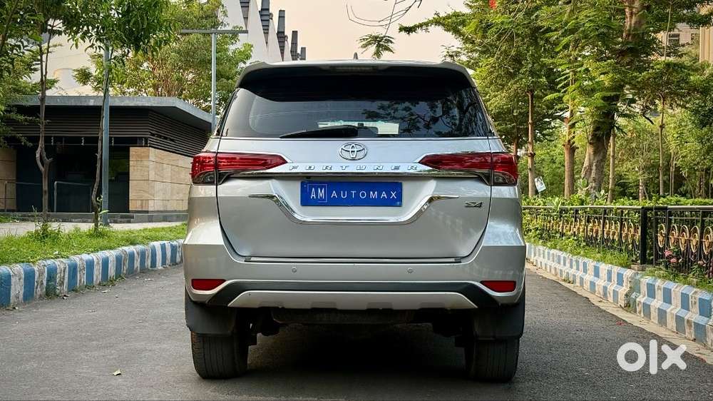 Toyota Fortuner 2017 Diesel Good Condition