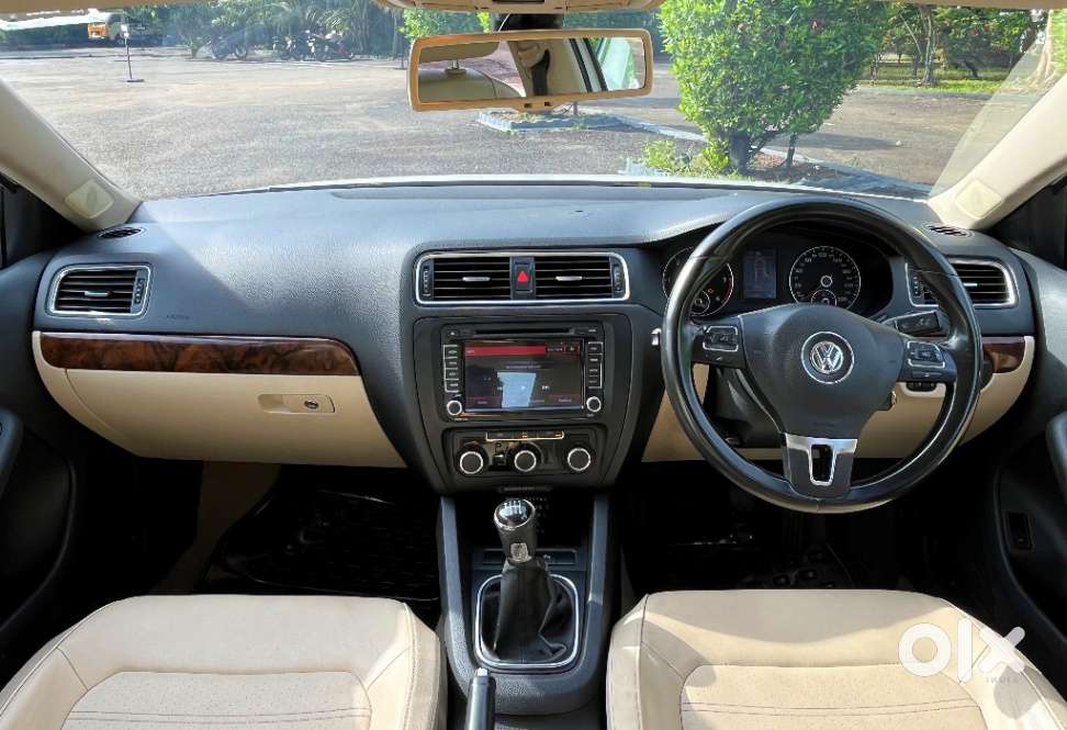 Volkswagen Jetta 2.0l Tdi Highline, 2013, Diesel