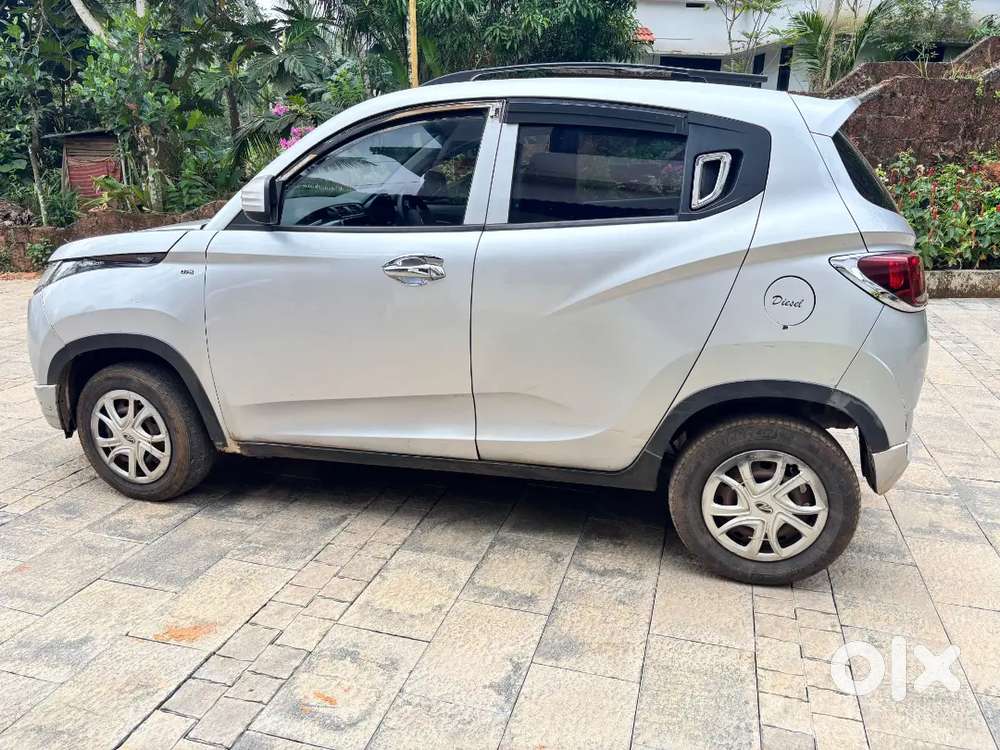 Mahindra Kuv100 Nxt 2016