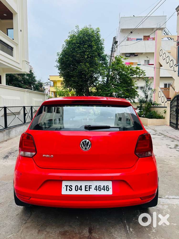 Volkswagen Polo 1.5 Tdi Highline Plus, 2015, Diesel